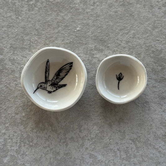 Hammingbird Mini Bowls