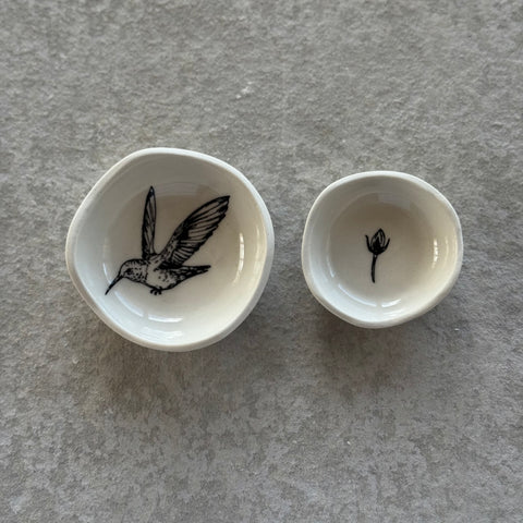 Hammingbird Mini Bowls