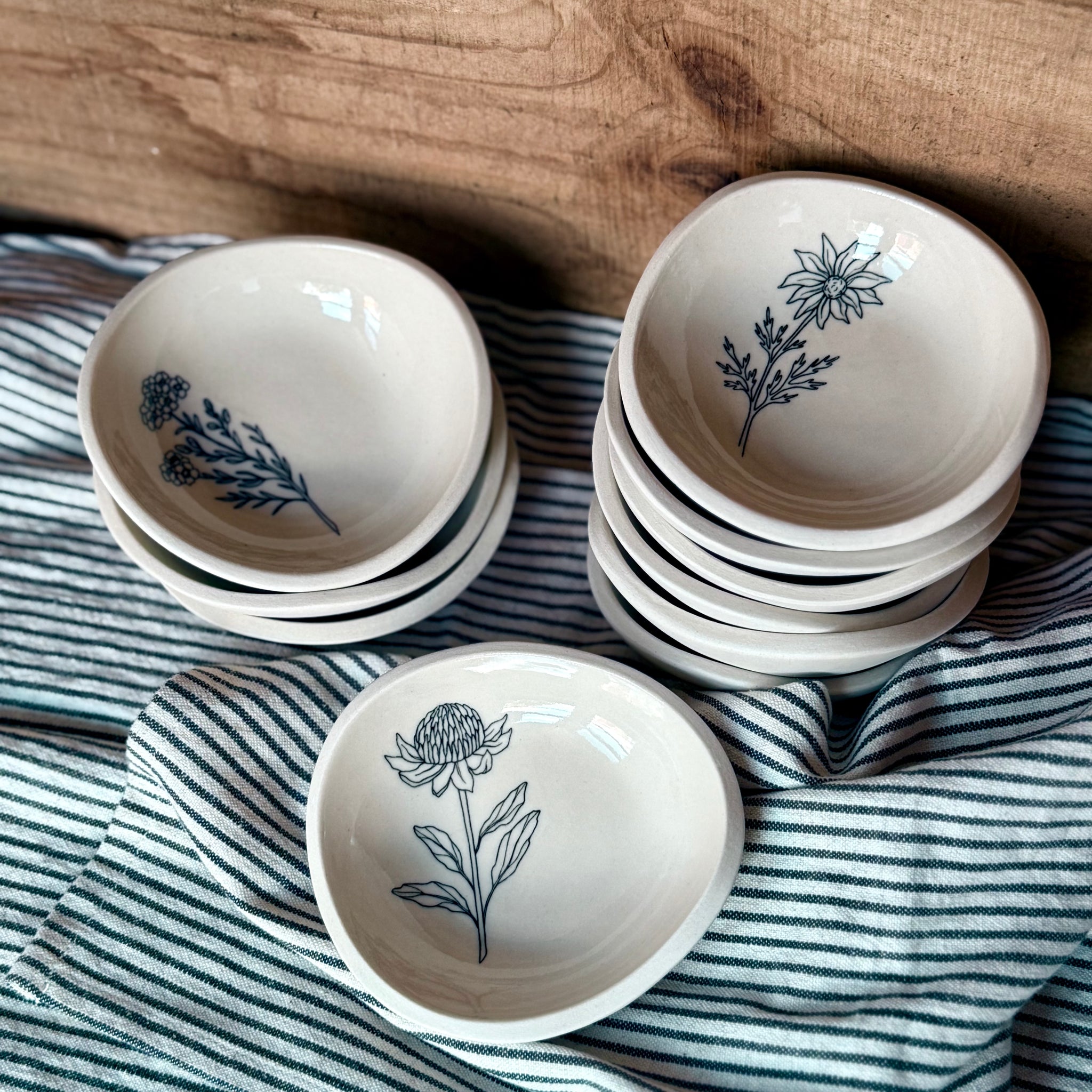 WILDFLOWER · Small Bowl