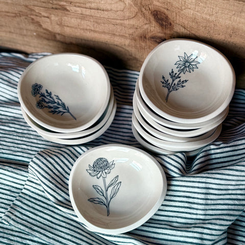 WILDFLOWER · Small Bowl
