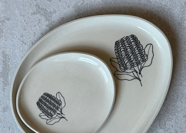 WILDFLOWER · Small Plate
