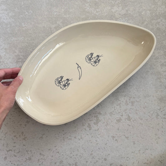 Sea Food - Serving Bowl