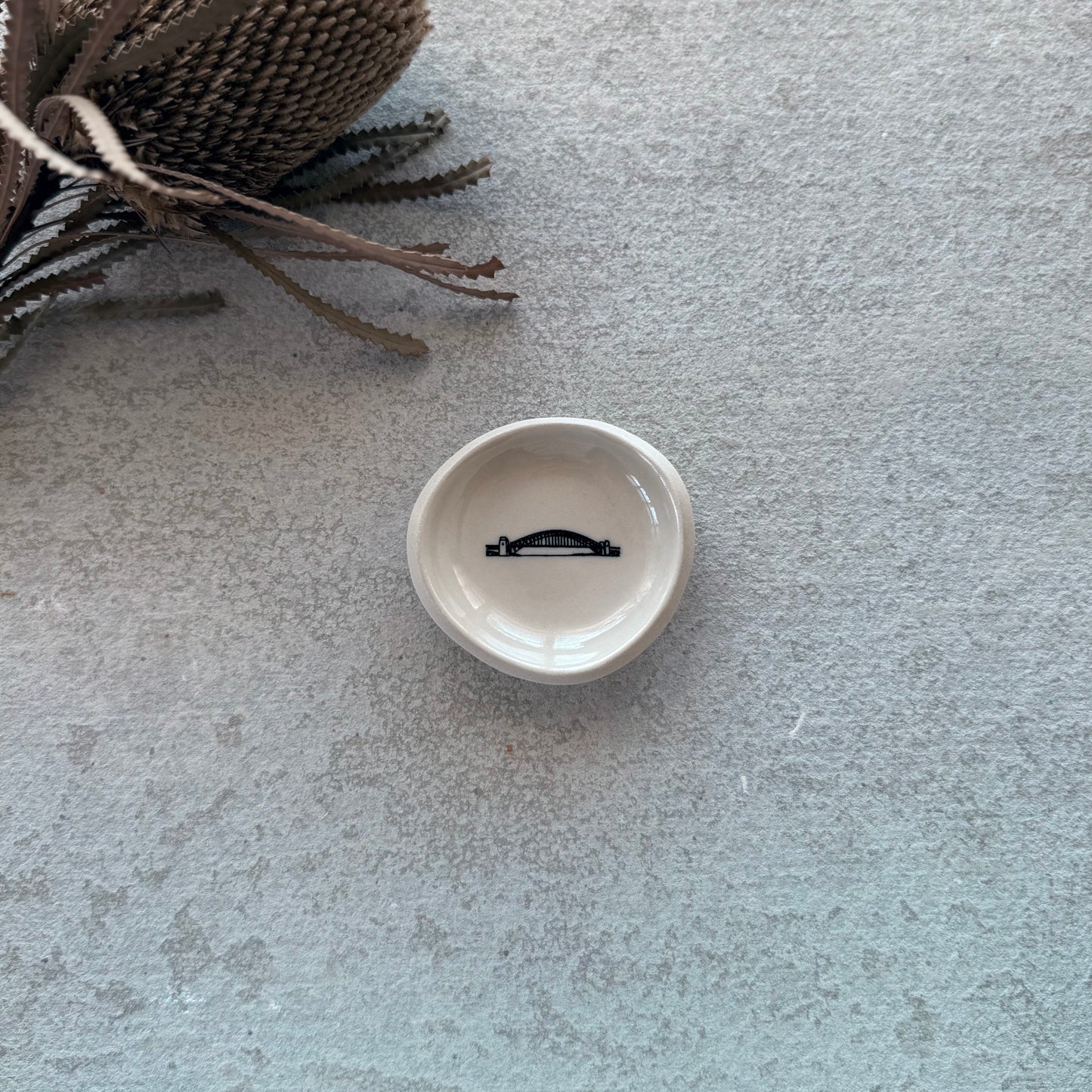 Harbour Bridge – Dish