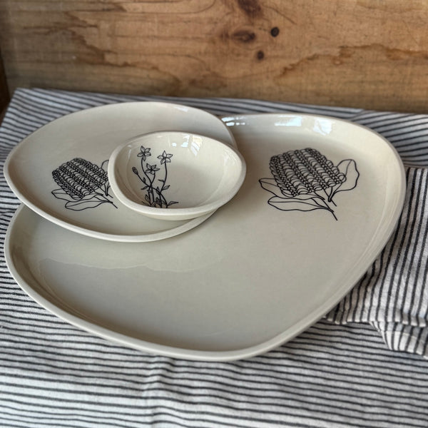 WILDFLOWER · Serving Tray