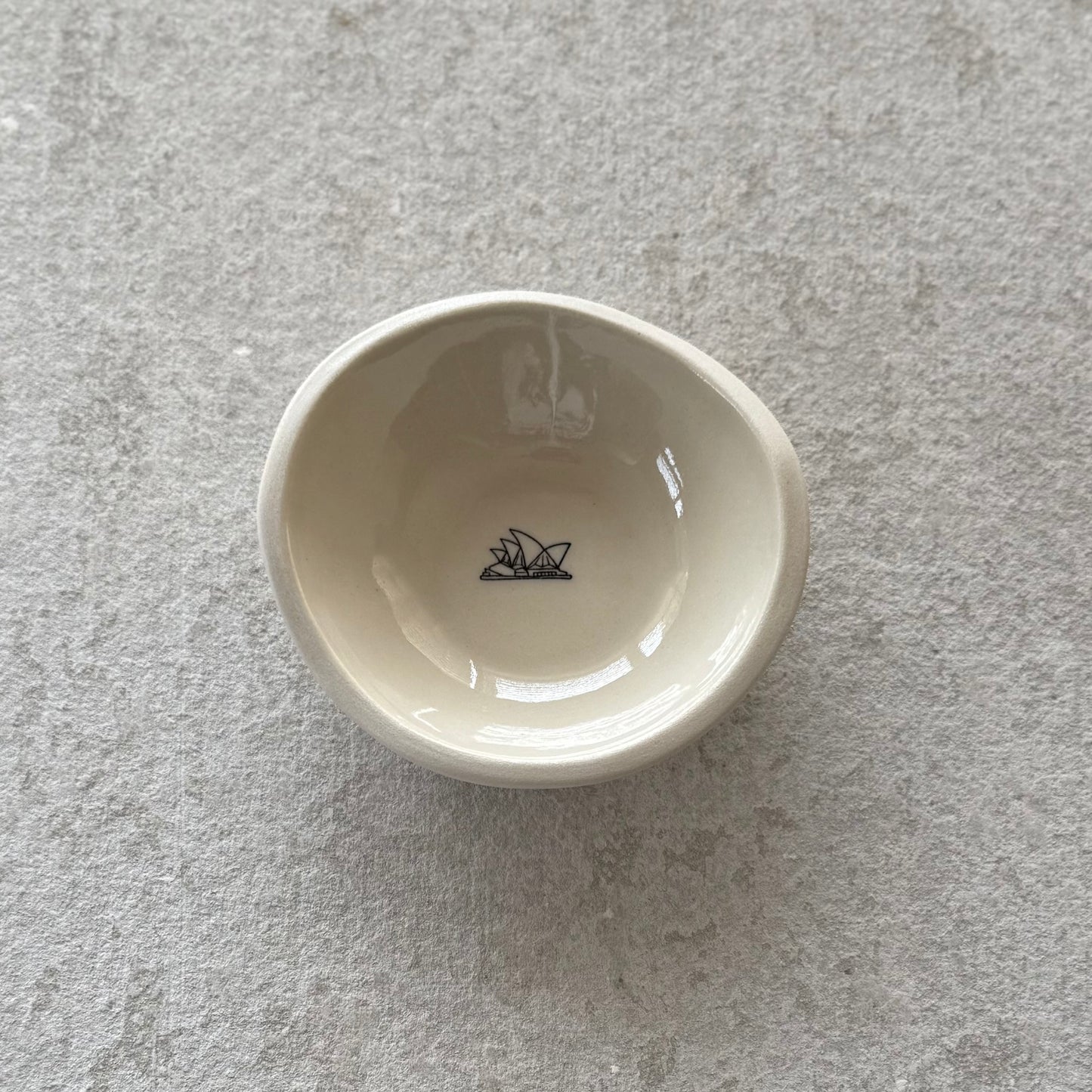 Opera House - Small Bowl