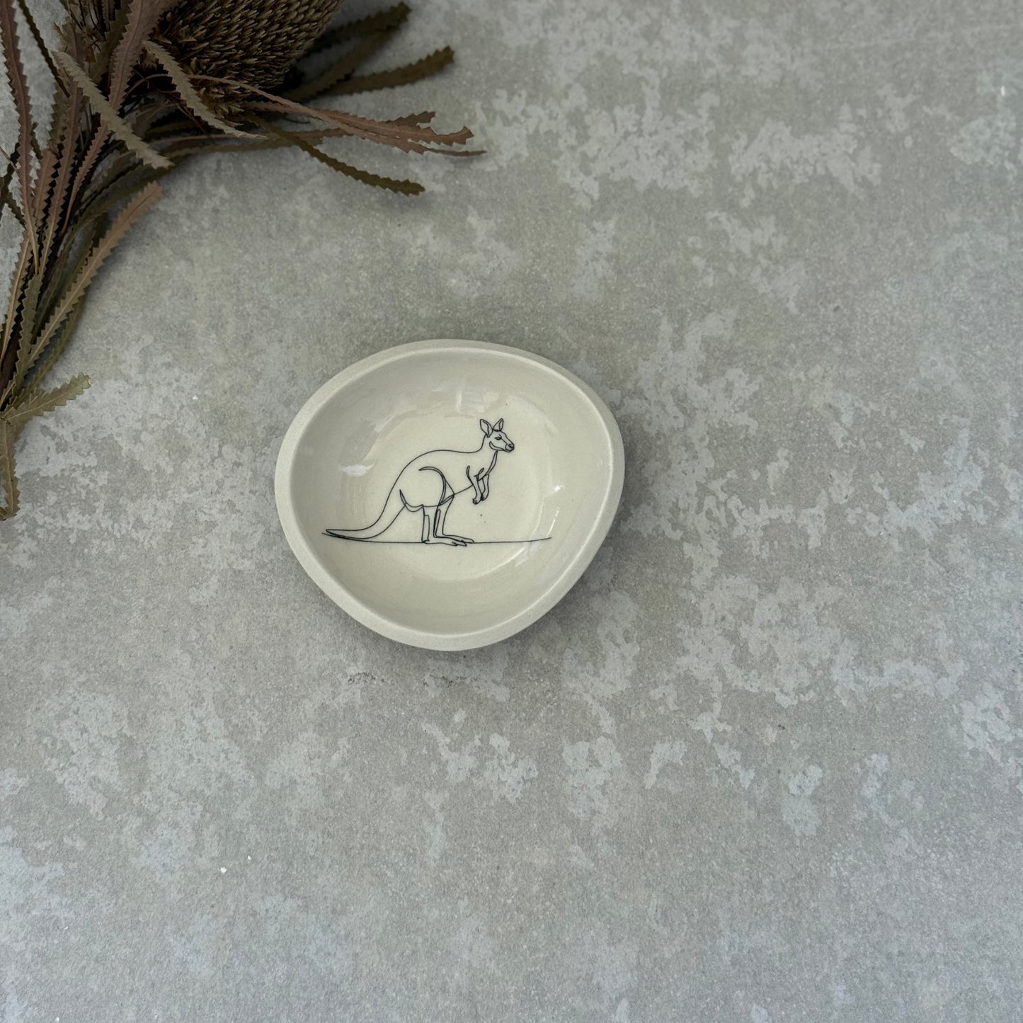 Australian Fauna · Small Bowl