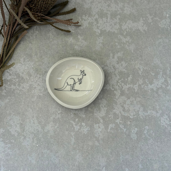 Australian Fauna · Small Bowl