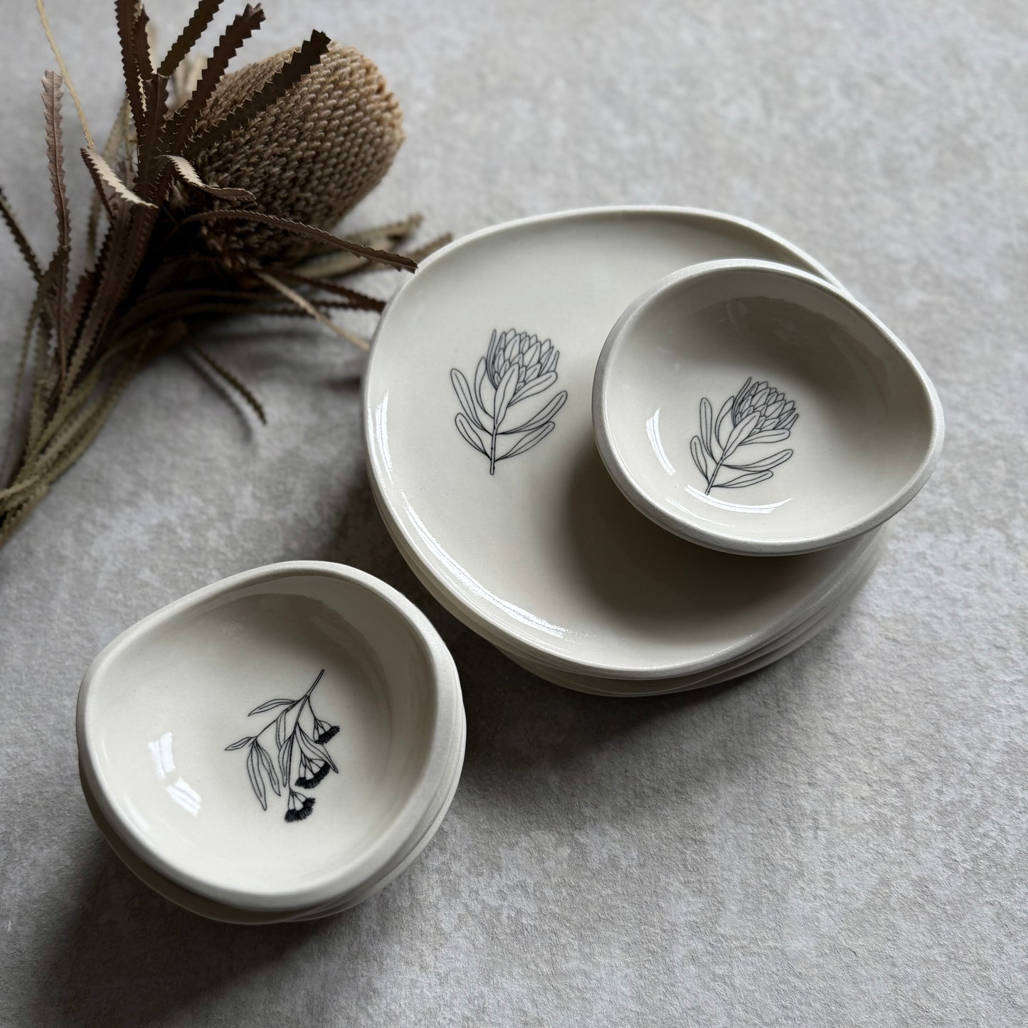 WILDFLOWER · Small Bowl