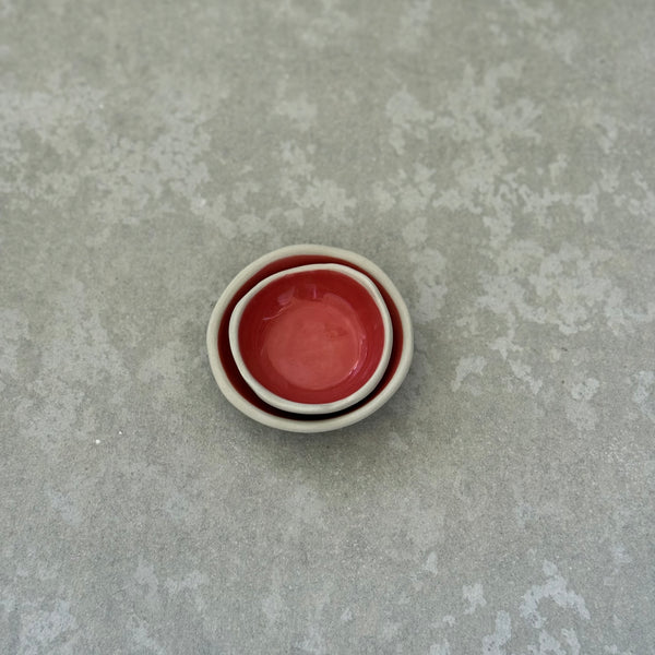 Mini Bowls Set- 2 pieces