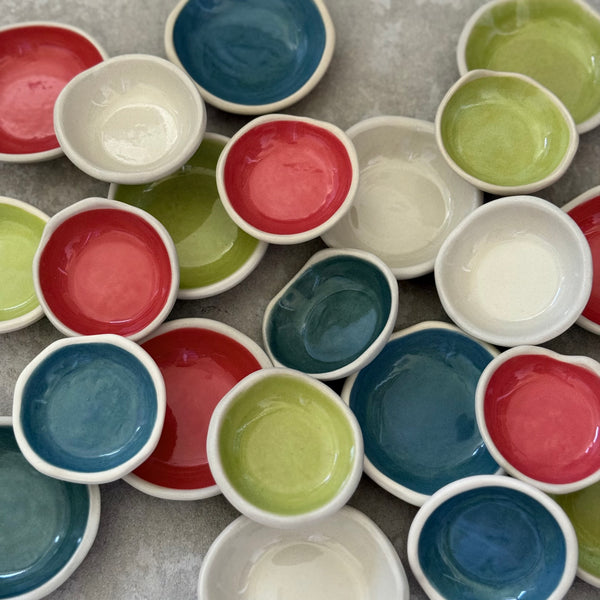 Mini Bowls Set- 2 pieces