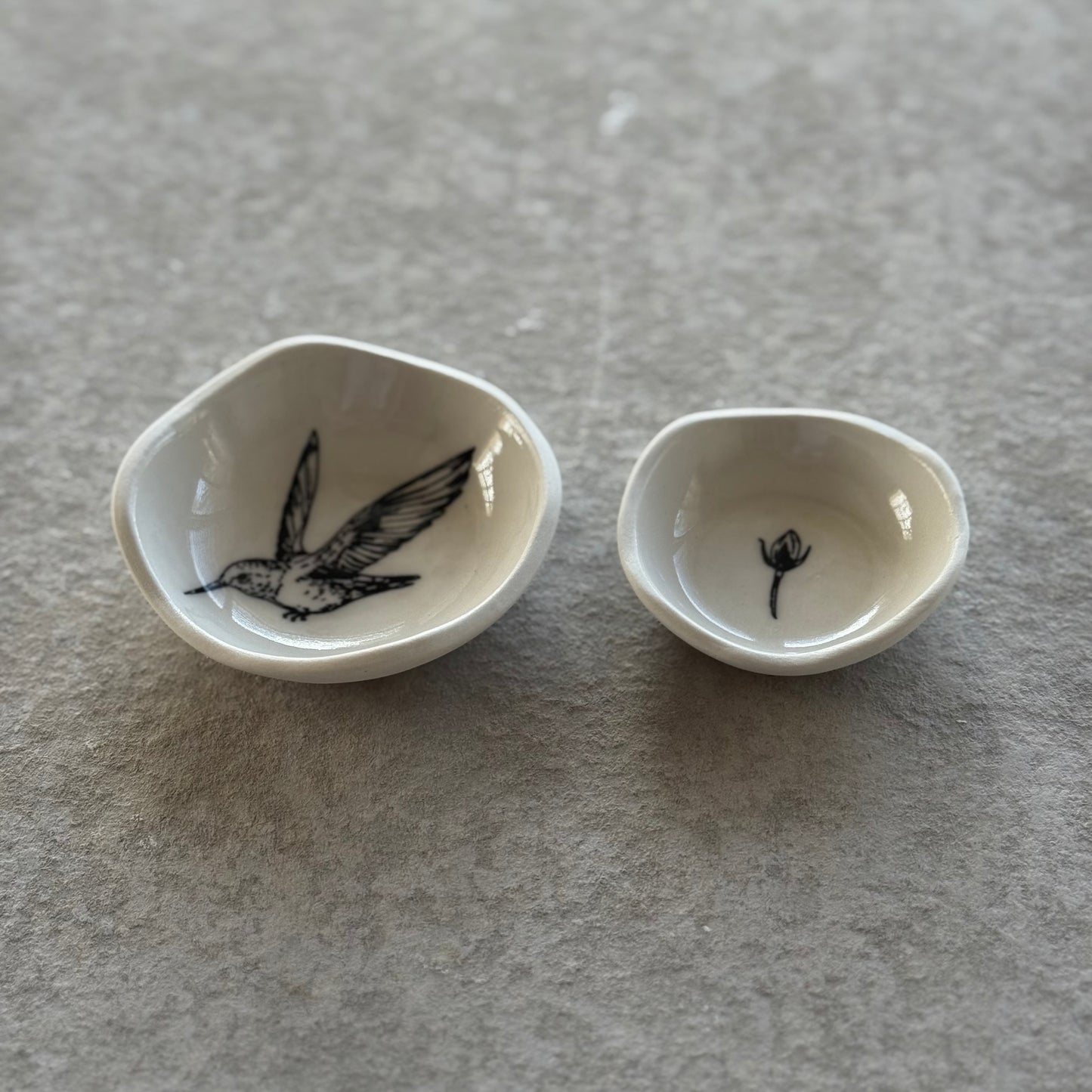 Hammingbird Mini Bowls
