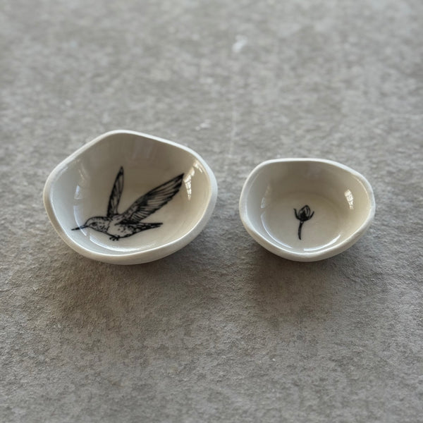 Hammingbird Mini Bowls