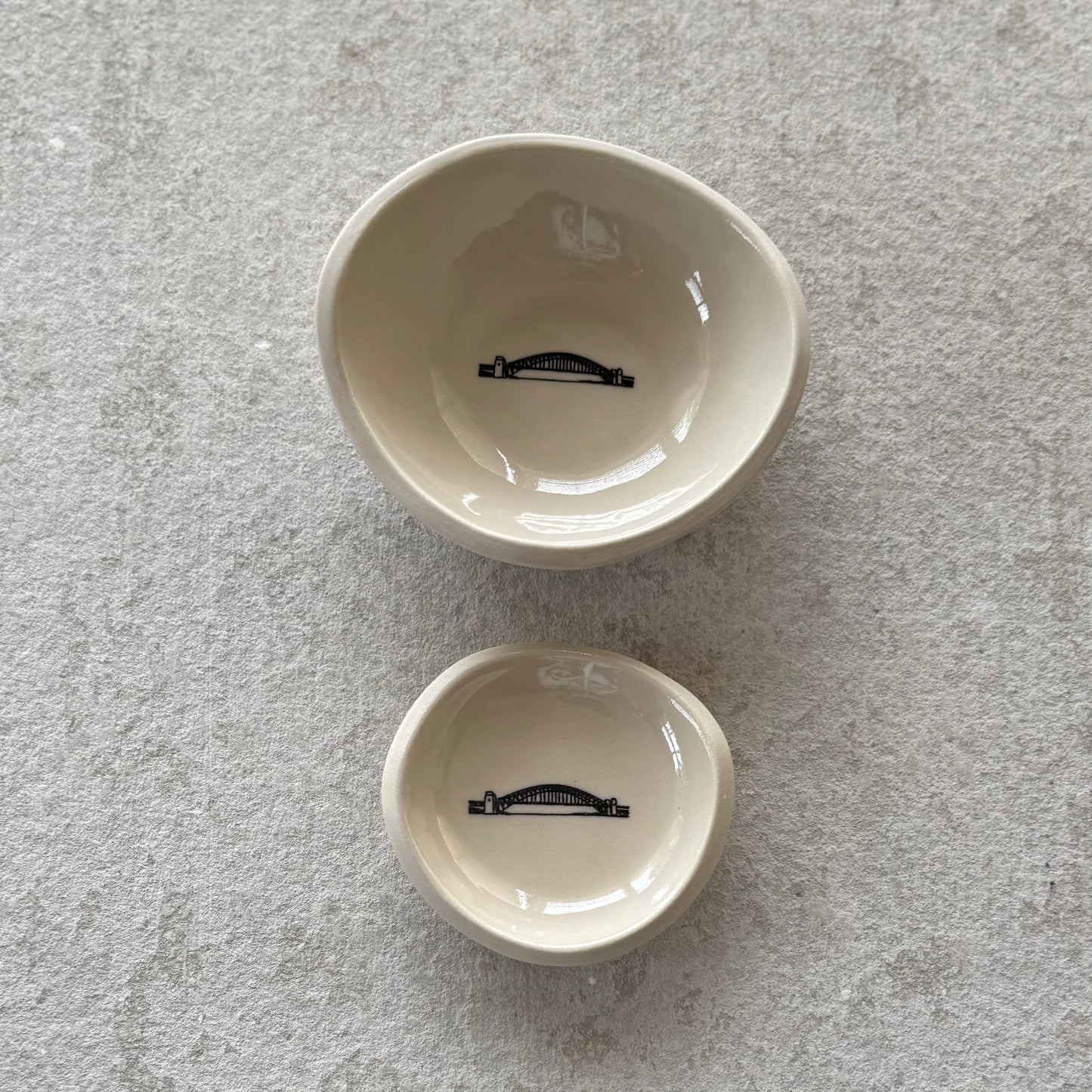 Harbour Bridge - Small Bowl