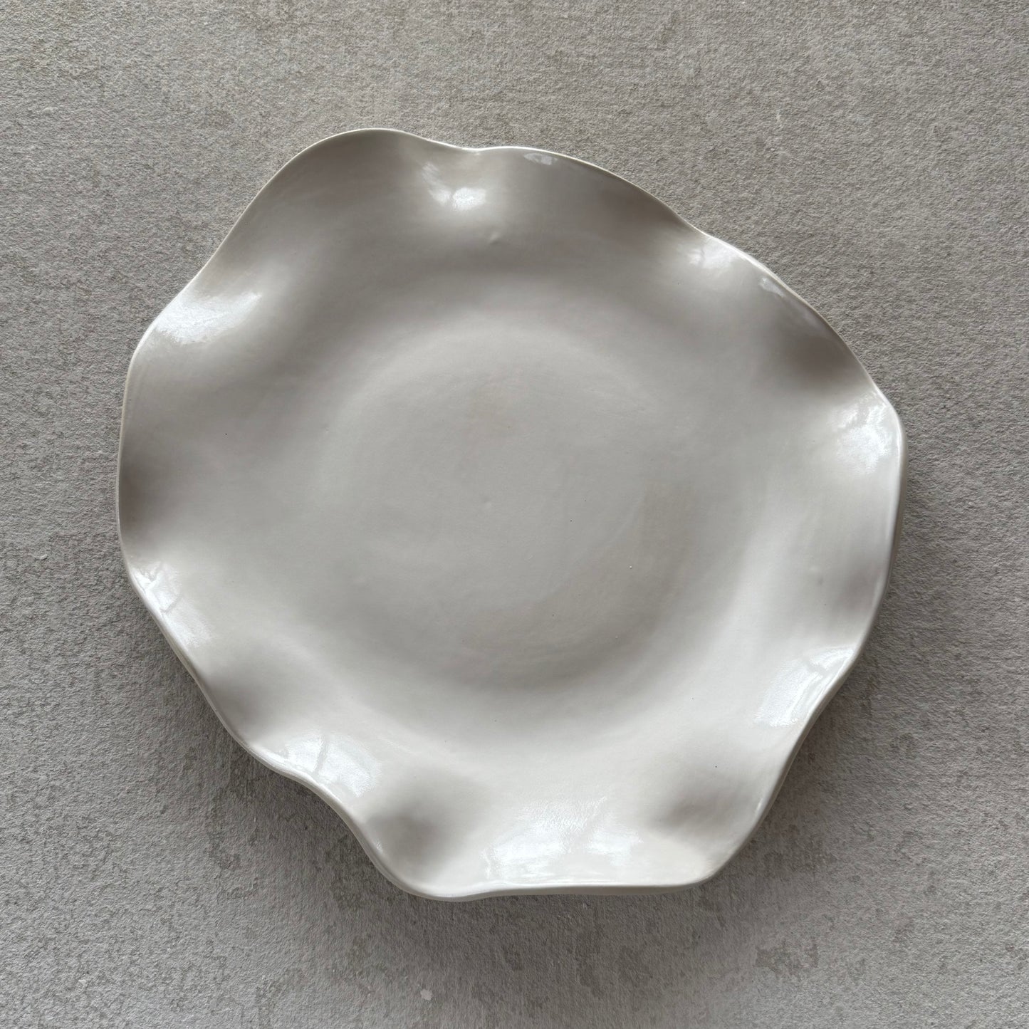 Unfold — Ivory (Large)
