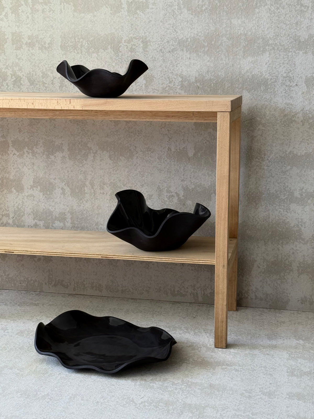 UNFOLD — Black (Large)
