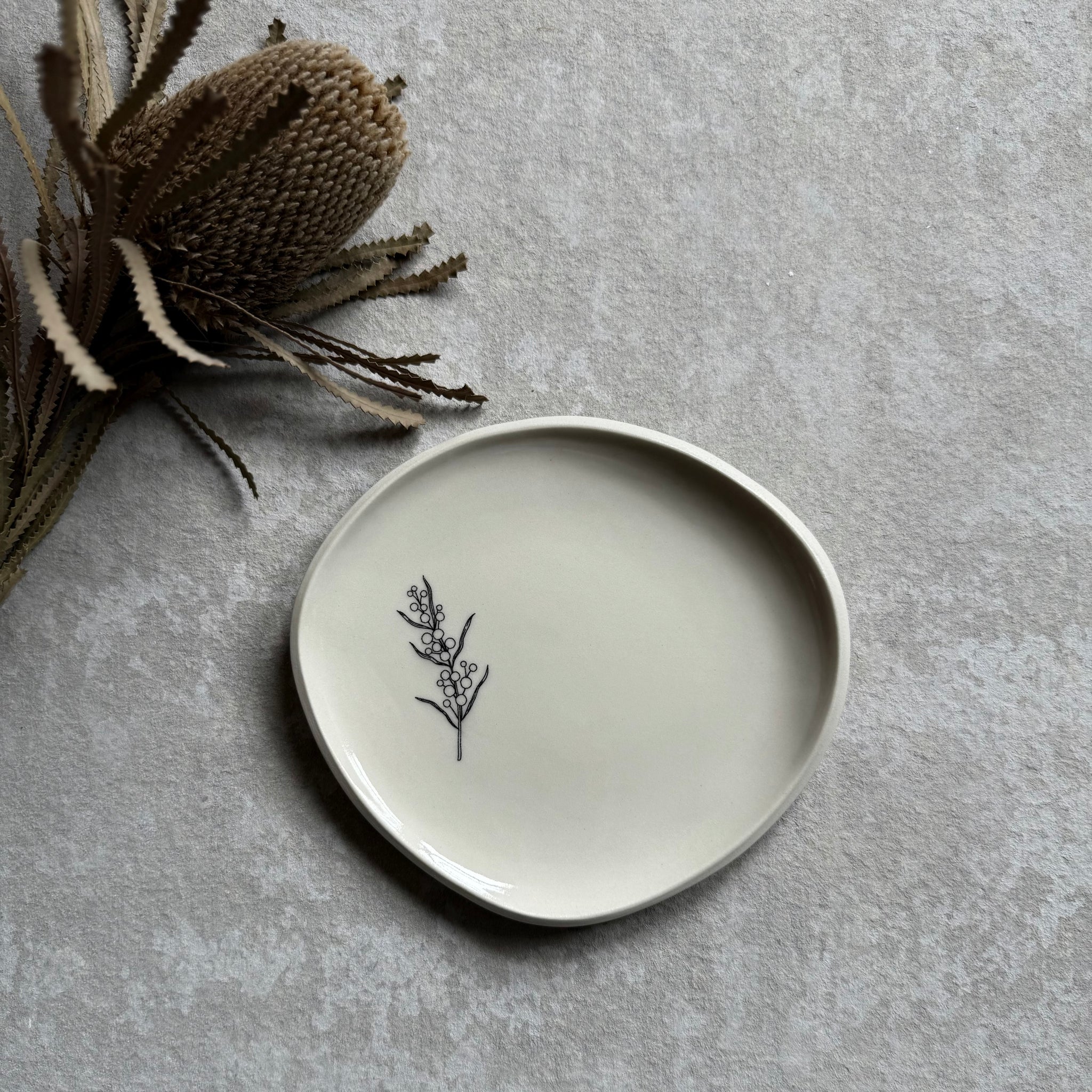 WILDFLOWER · Small Plate