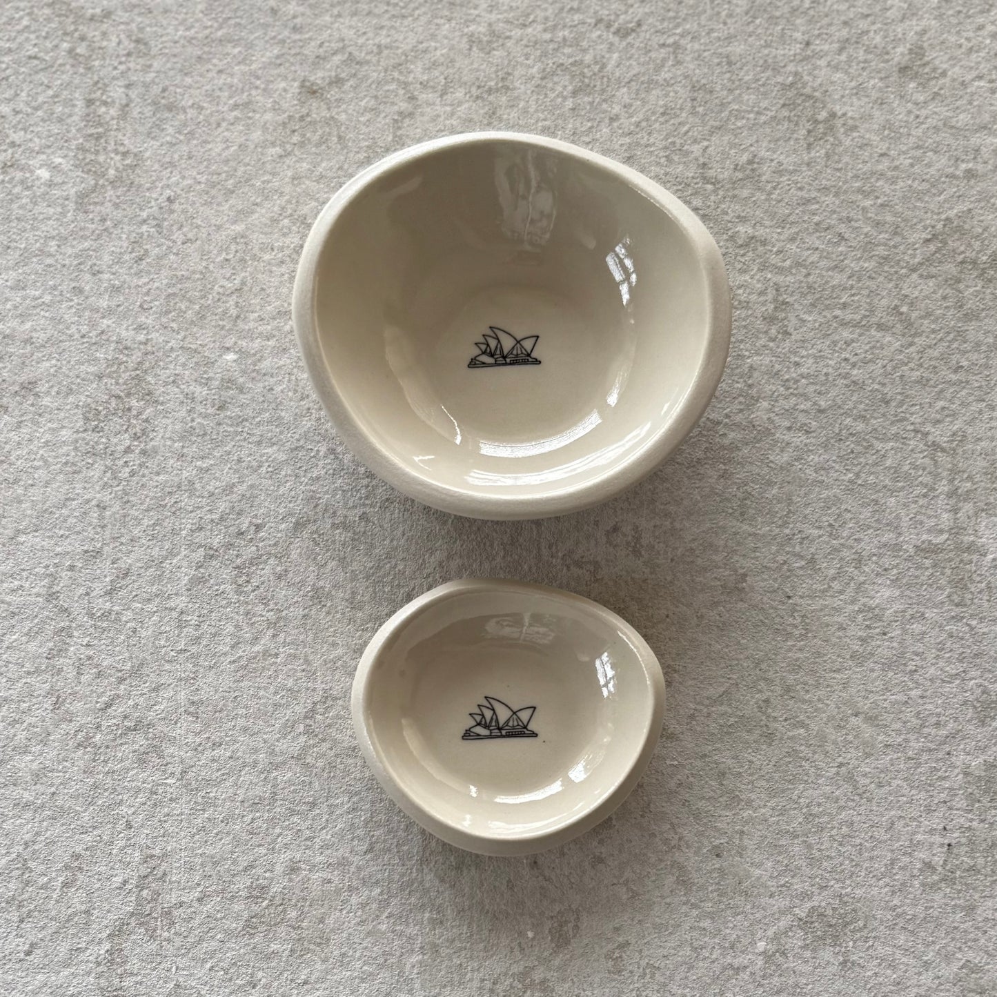 Opera House - Small Bowl