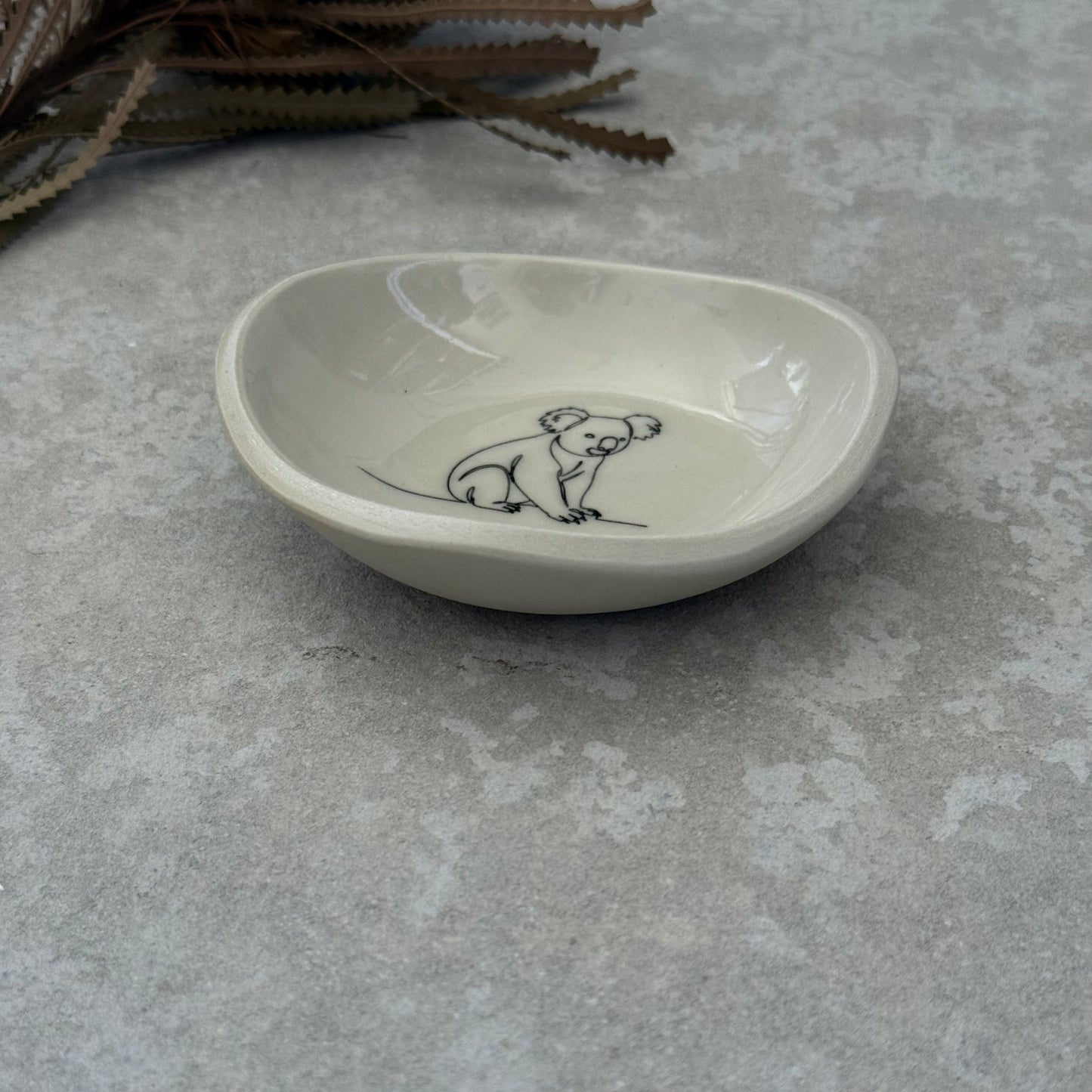Australian Fauna · Small Bowl