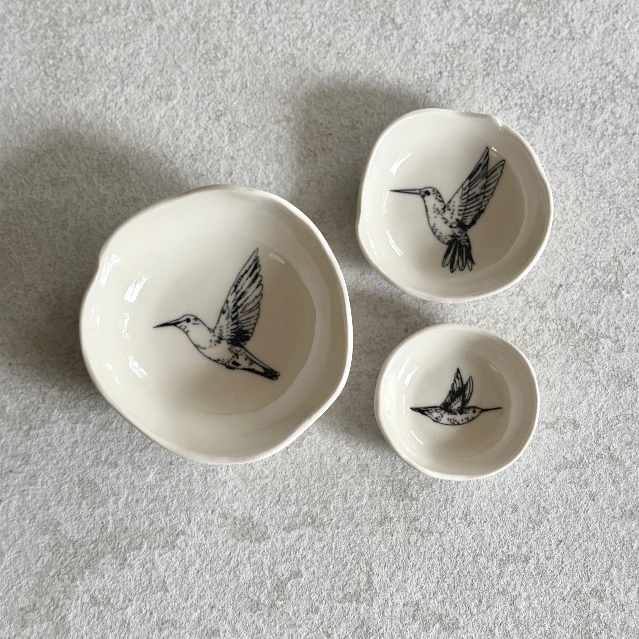 Hammingbird Nesting Bowls