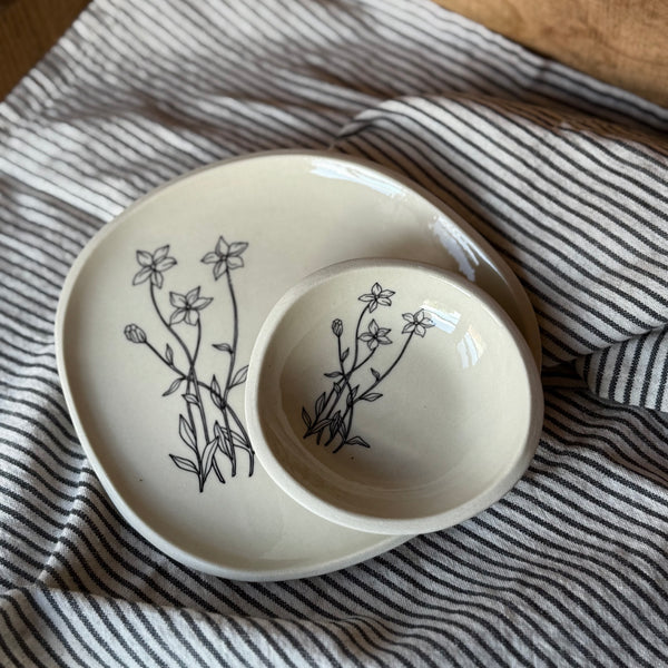 WILDFLOWER · Small Plate