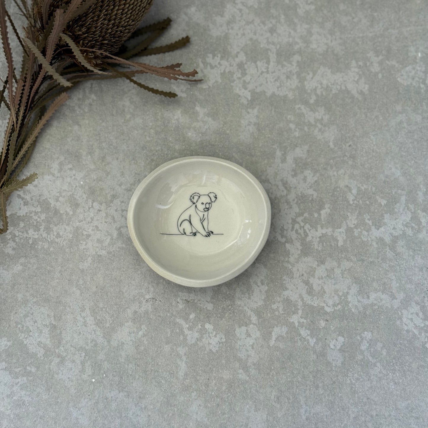 Australian Fauna · Small Bowl