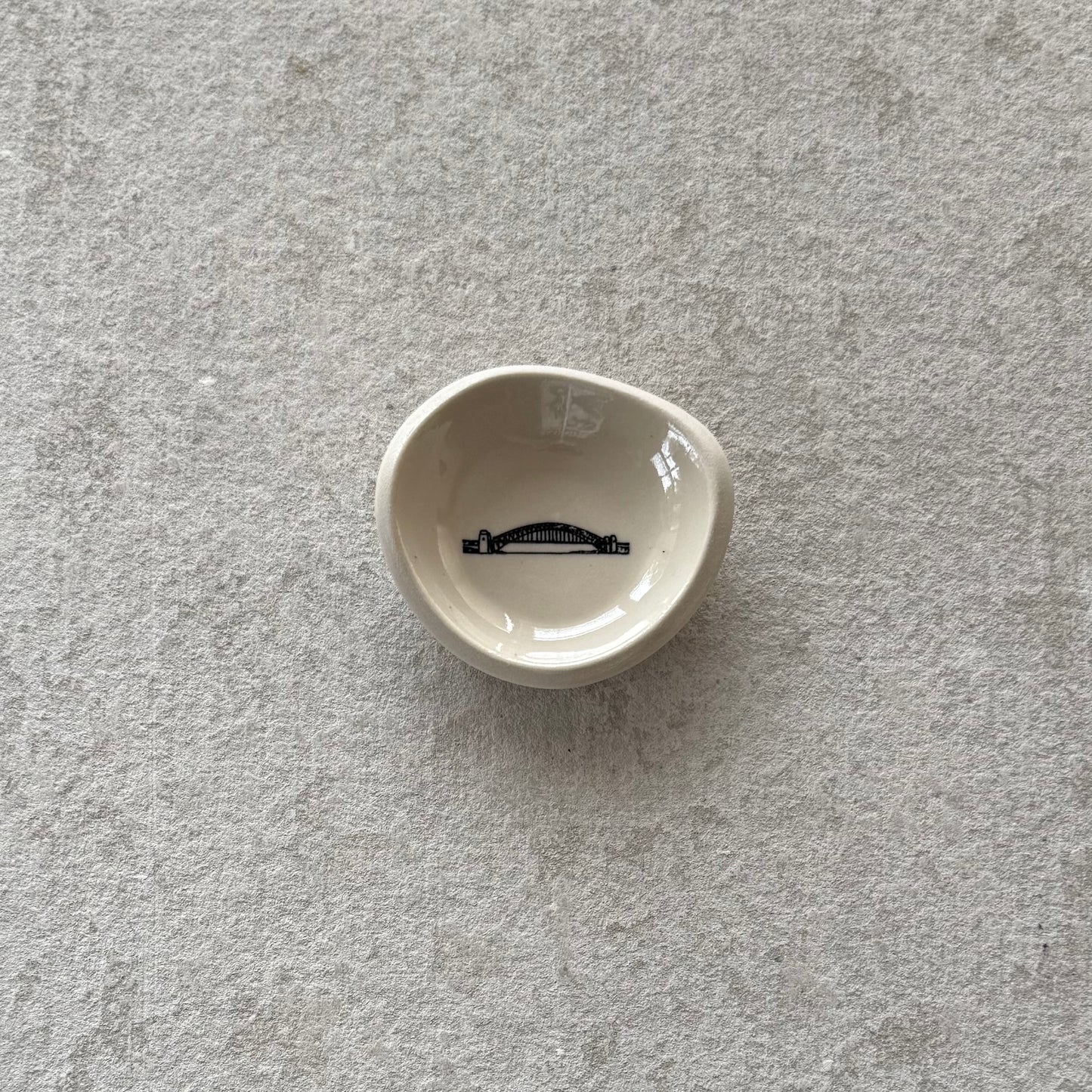 Harbour Bridge – Dish