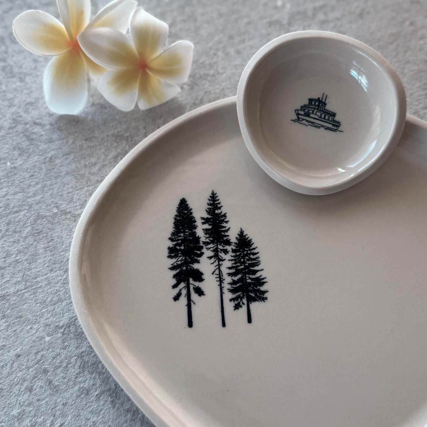 Manly Pines – Small Plate