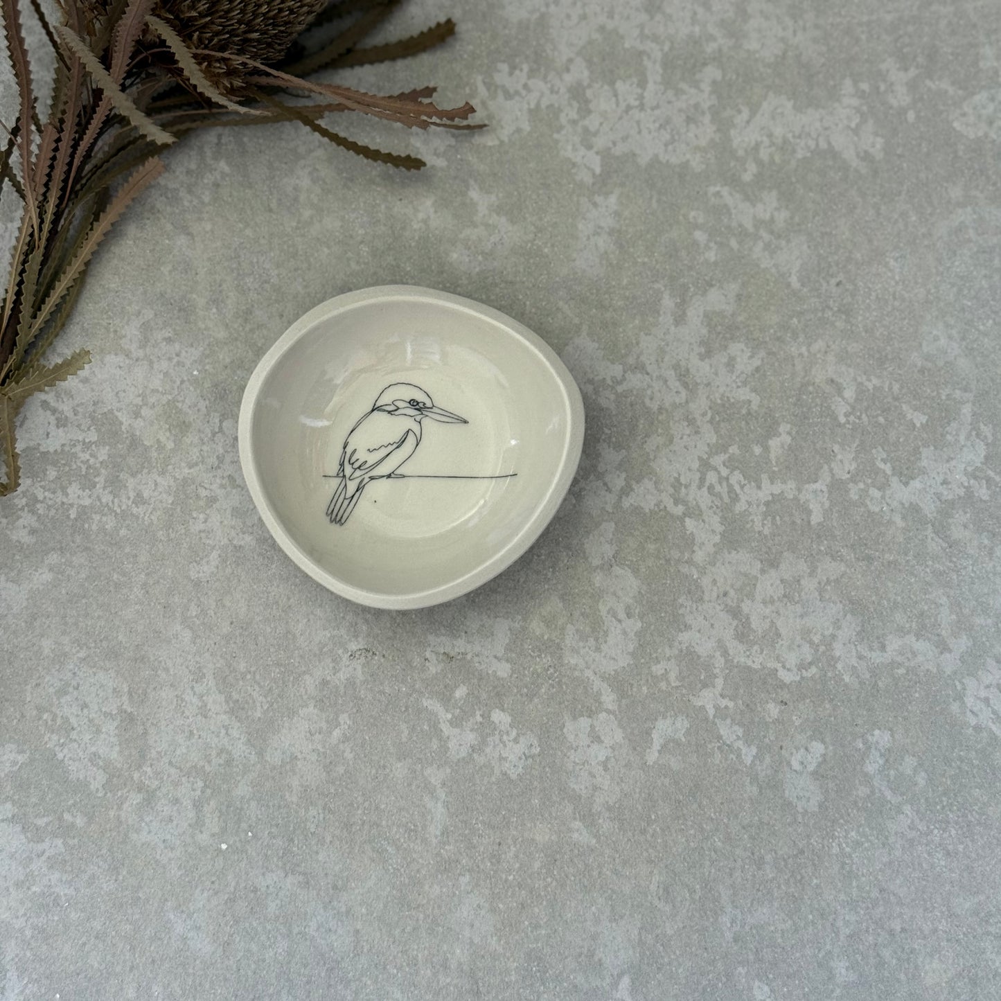 Australian Fauna · Small Bowl