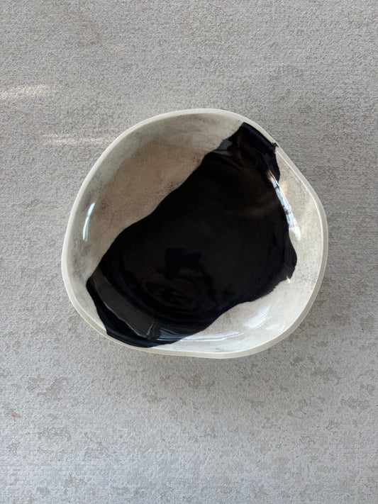 L Bowl - Marbel