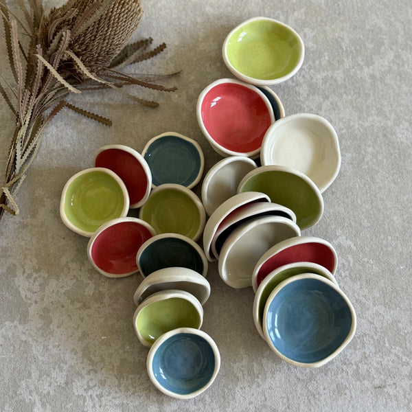 Mini Bowls Set- 2 pieces