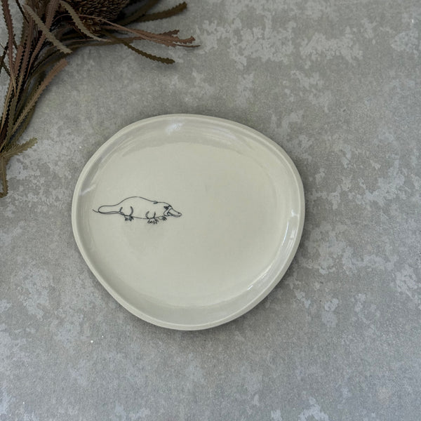 Australian Fauna · Small Plate