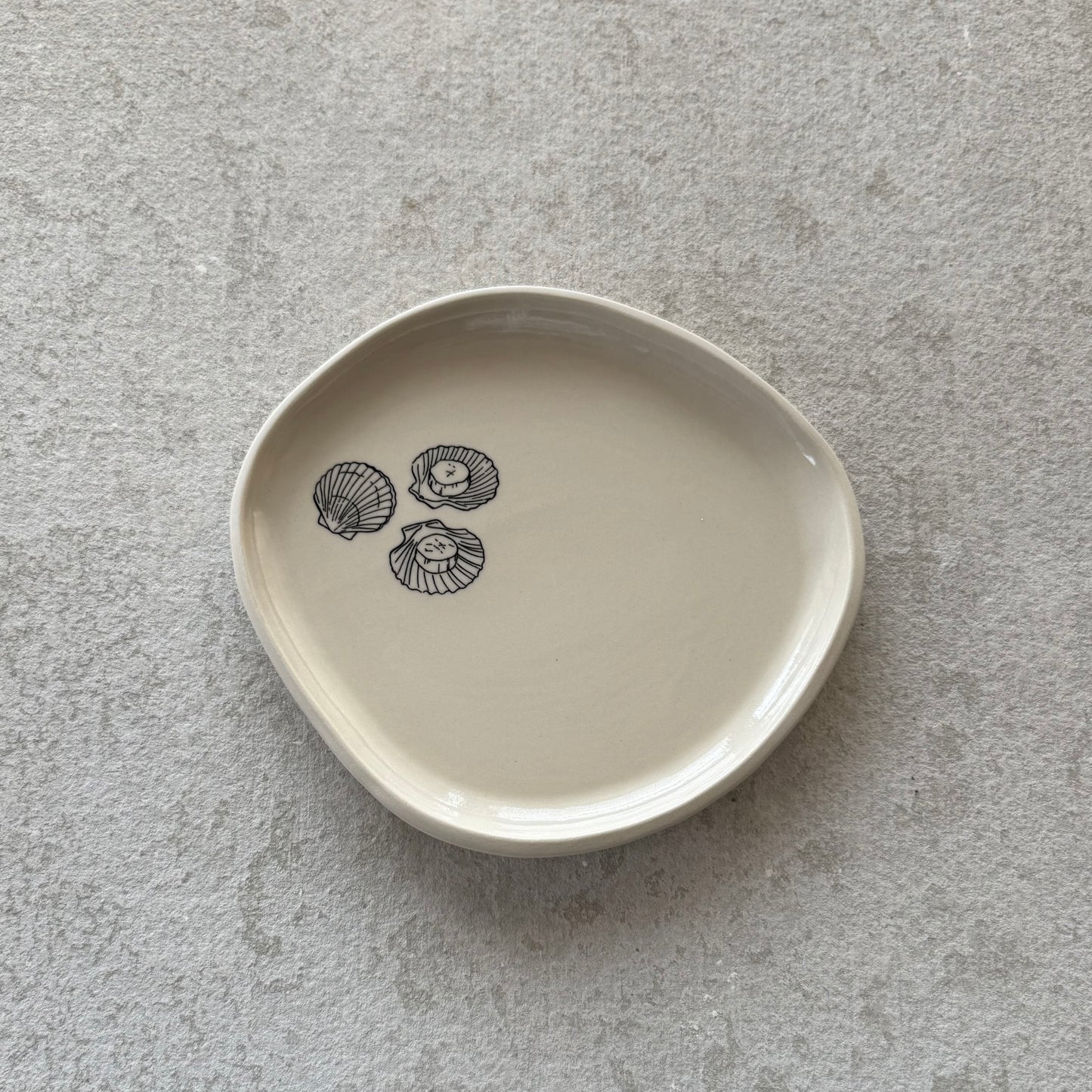 Seafood & Gather Plate