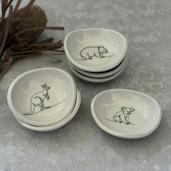 Australian Fauna · Small Bowl