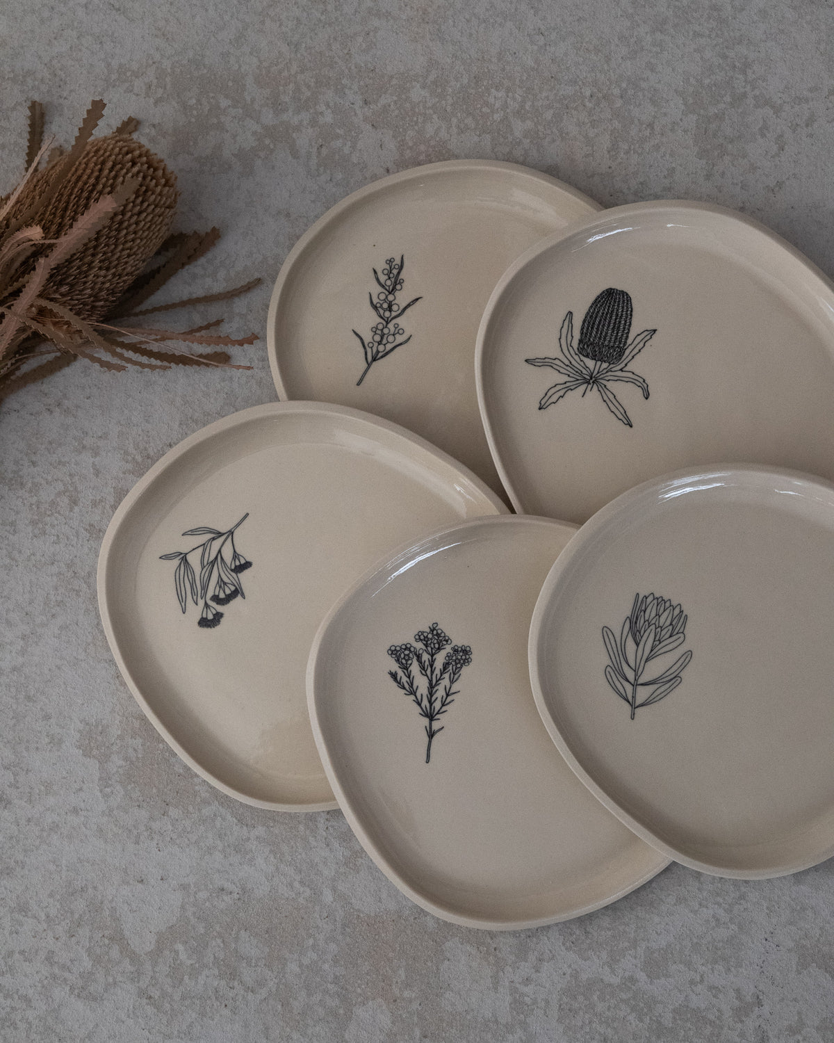 WILDFLOWER · Small Plate