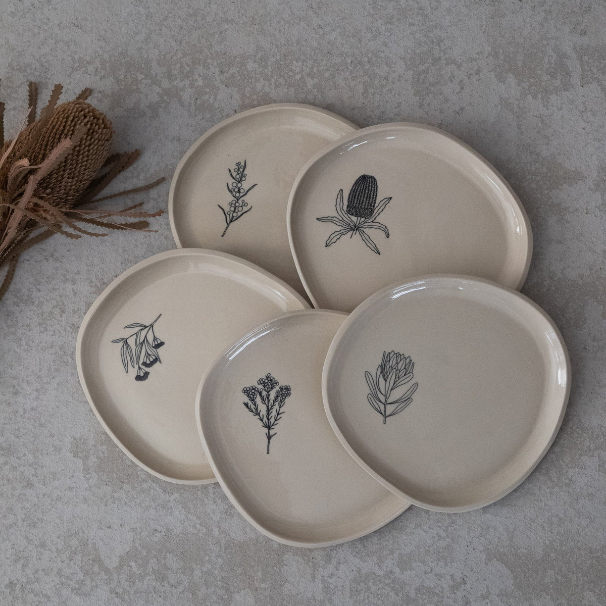WILDFLOWER · Small Plate