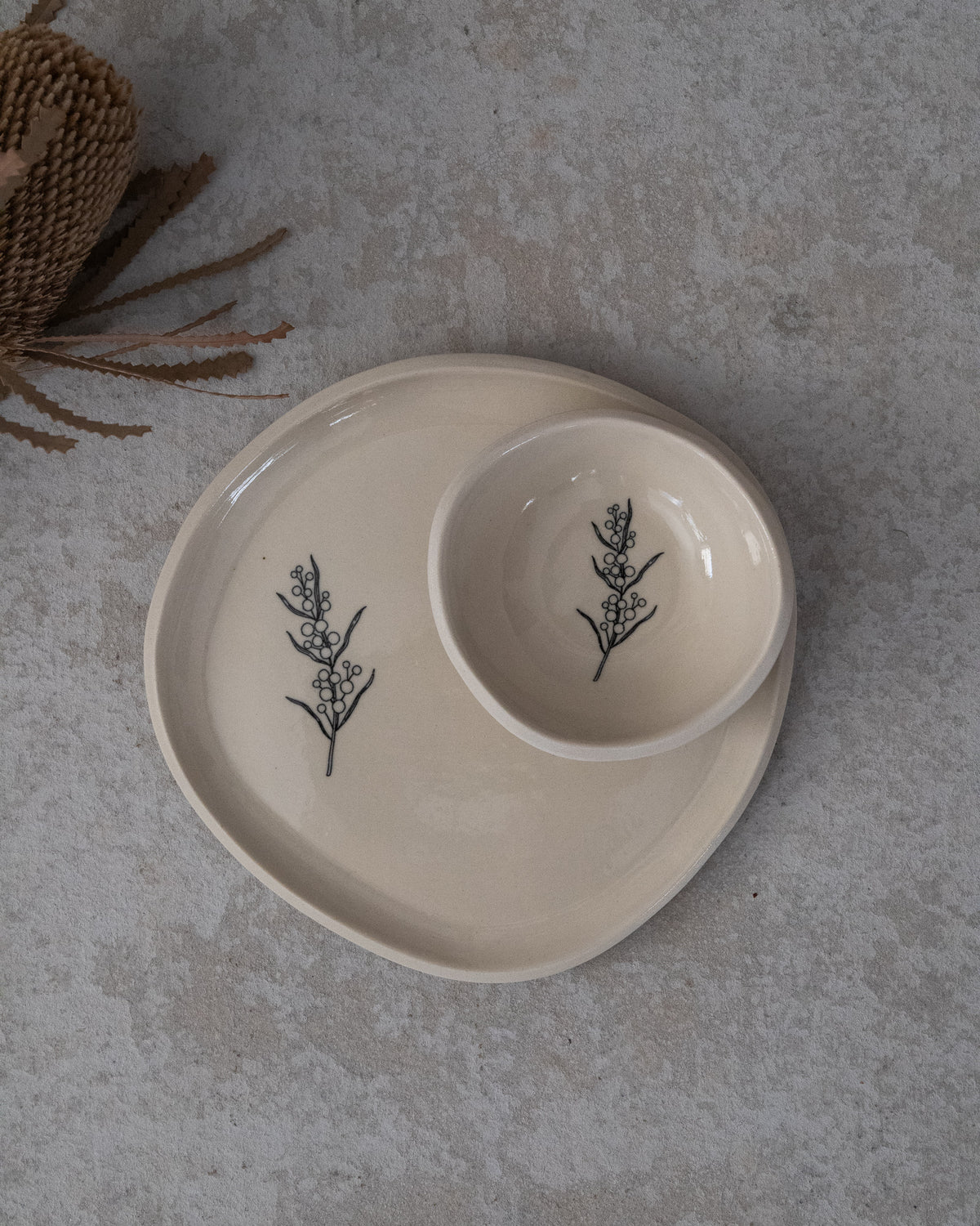 WILDFLOWER · Small Bowl