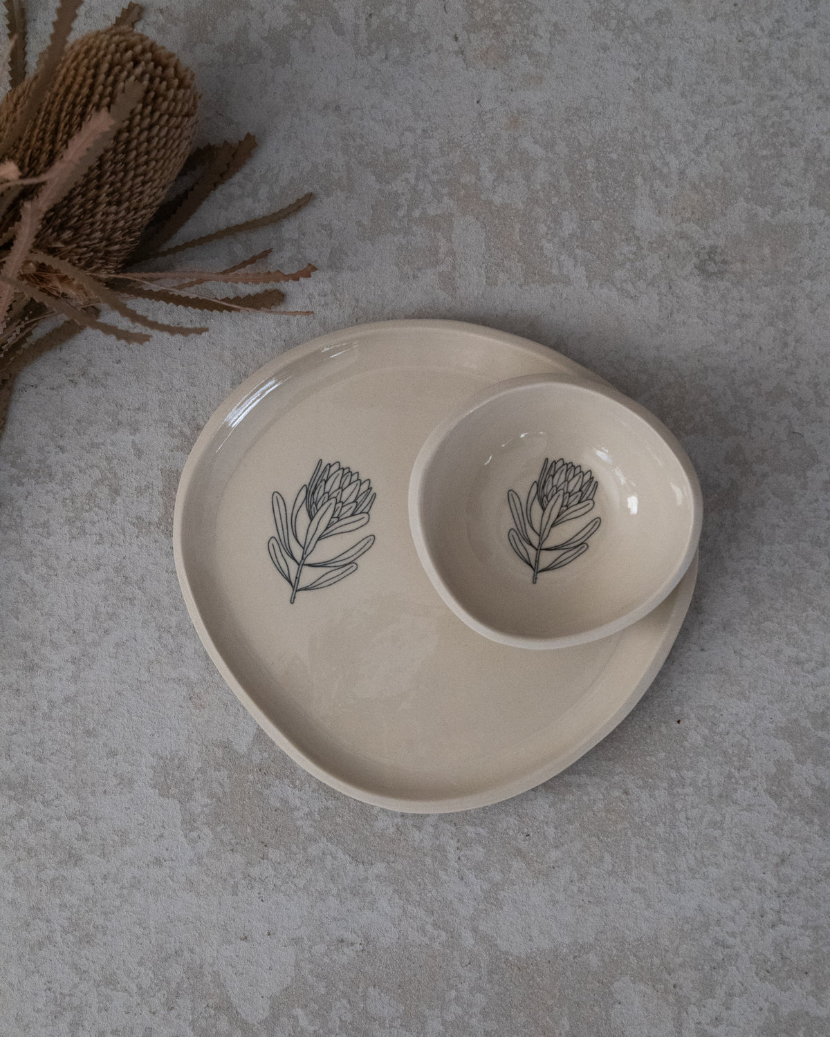WILDFLOWER · Small Bowl