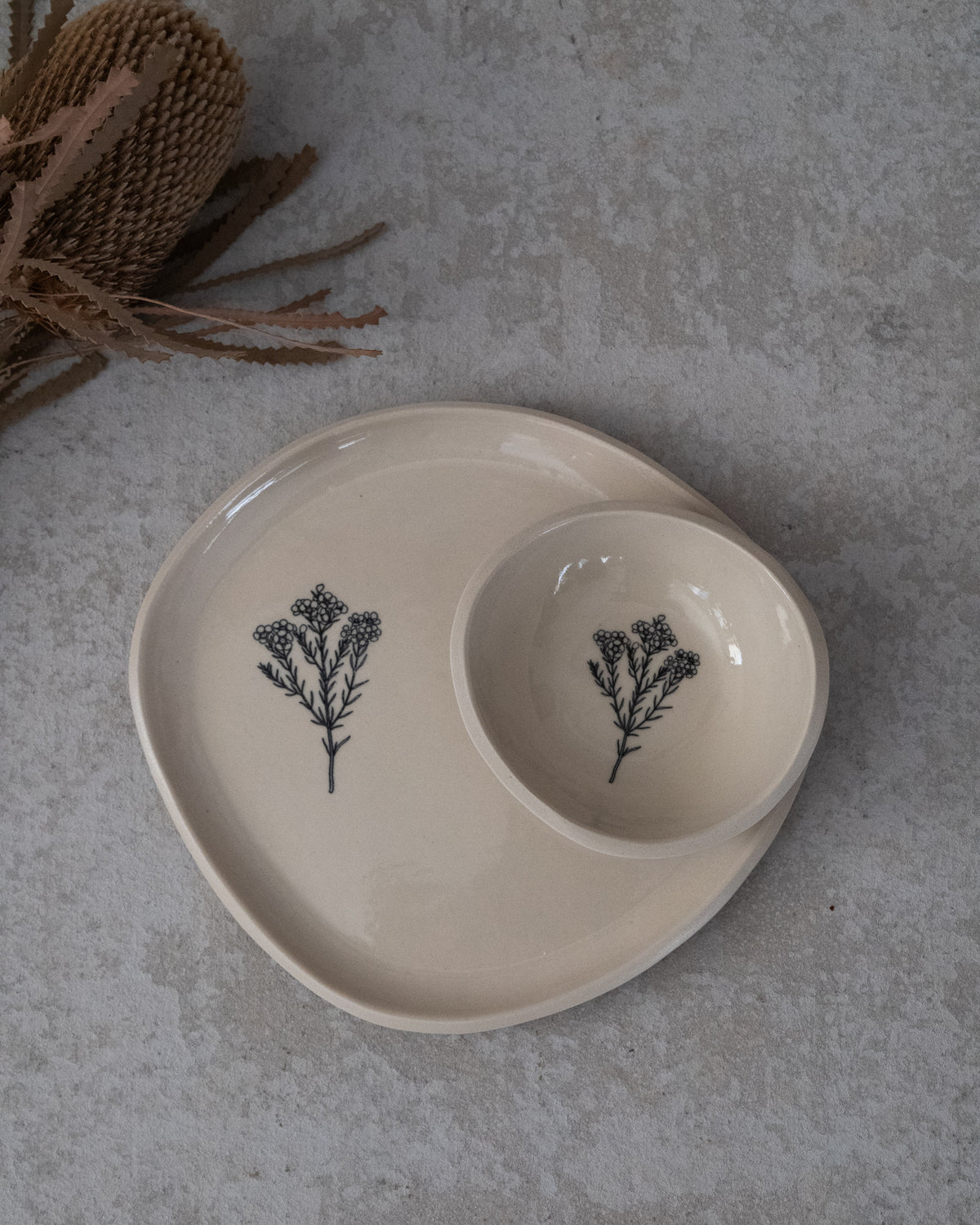 WILDFLOWER · Small Bowl