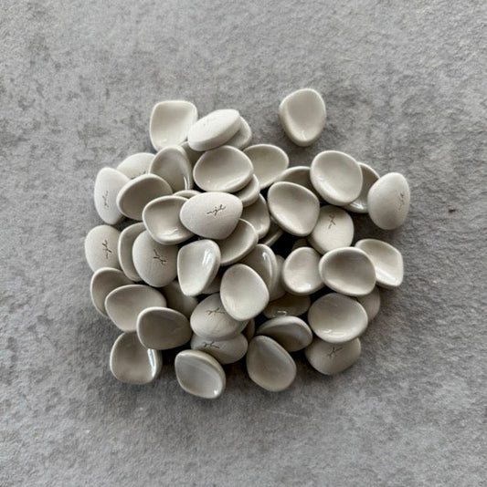 Ceramic Worry Stone