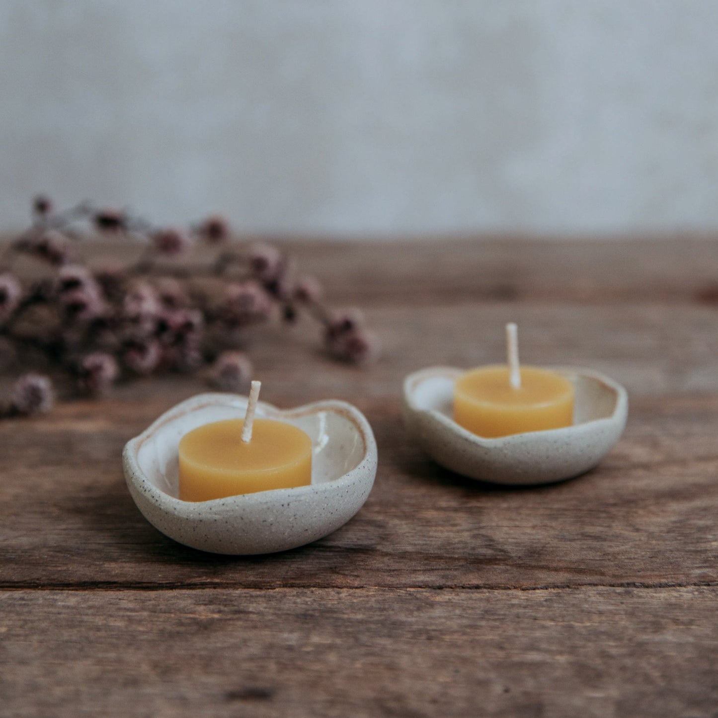 Beeswax Peaceful Set