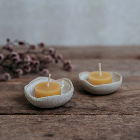 Beeswax Peaceful Set