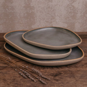 PROVENCE Platter Set · Cobalt