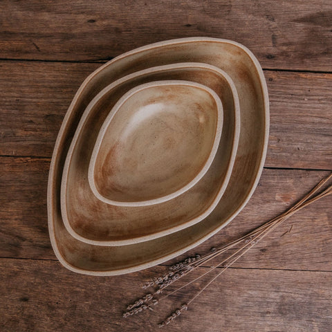 PORT Bowls Set · Sand