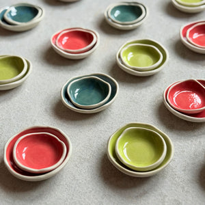 Mini Bowls Set- 2 pieces