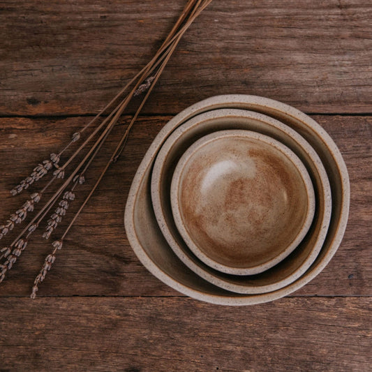 Torino Bowls | Sand