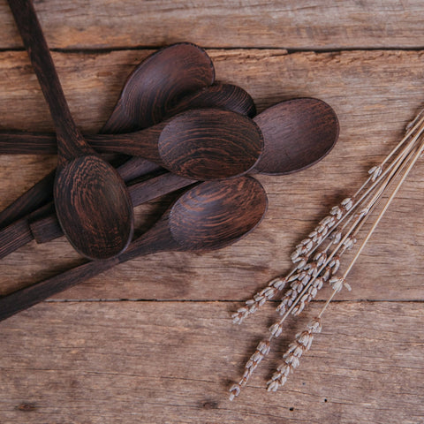 Wooden Spoon