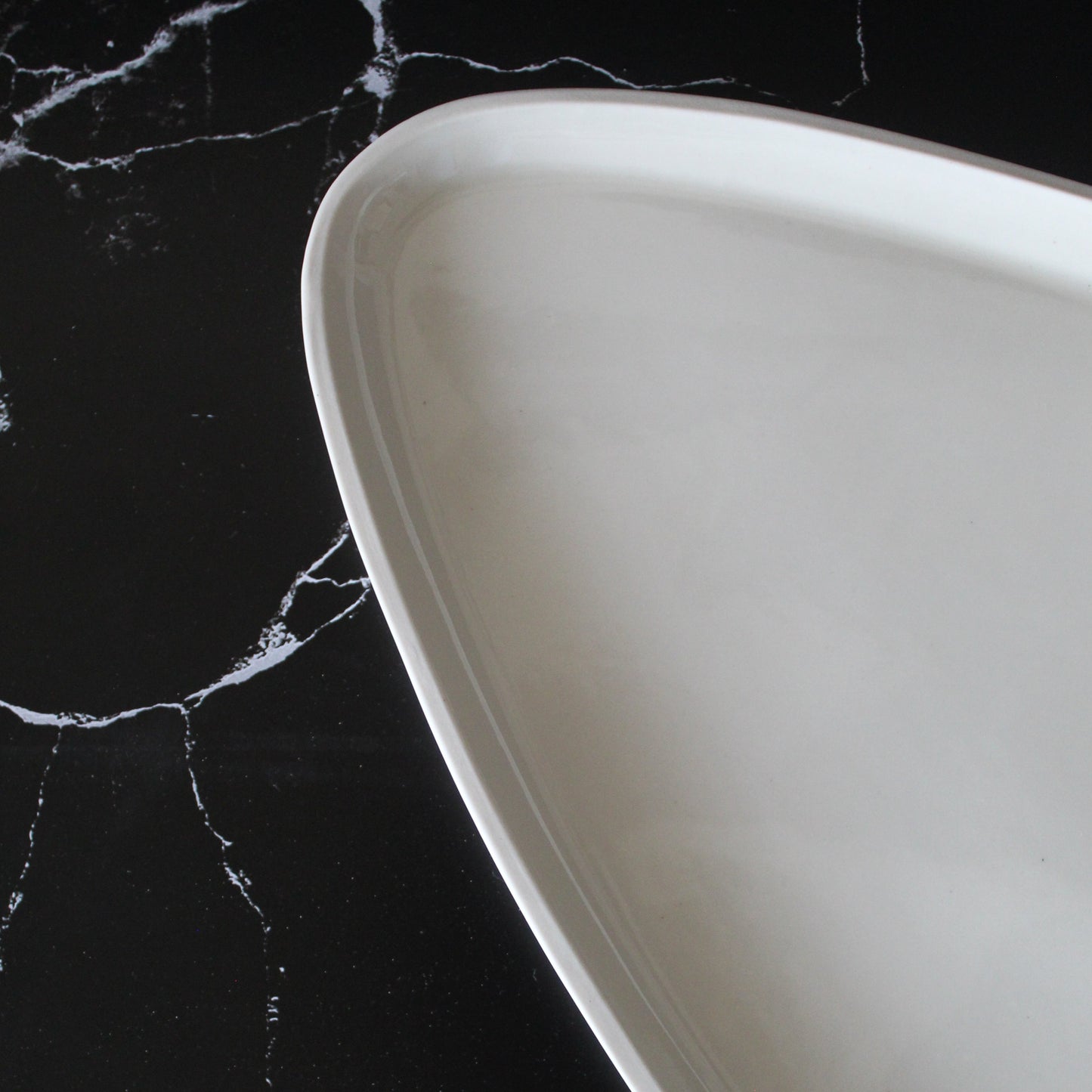 ALSACE Serving Tray – Clear