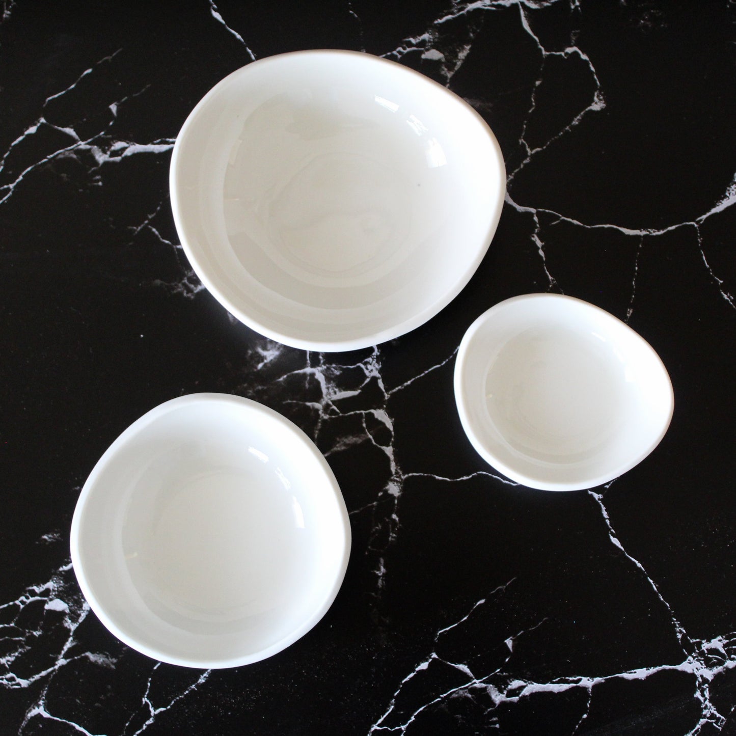 Torino Bowls | Clear