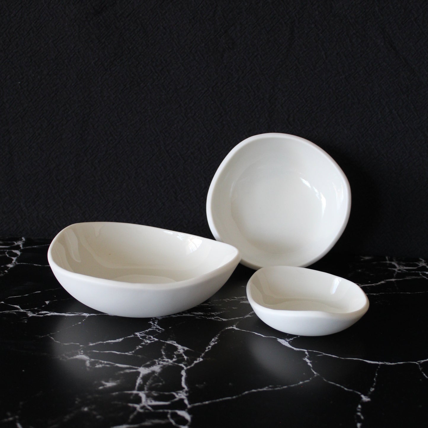Torino Bowls | Clear