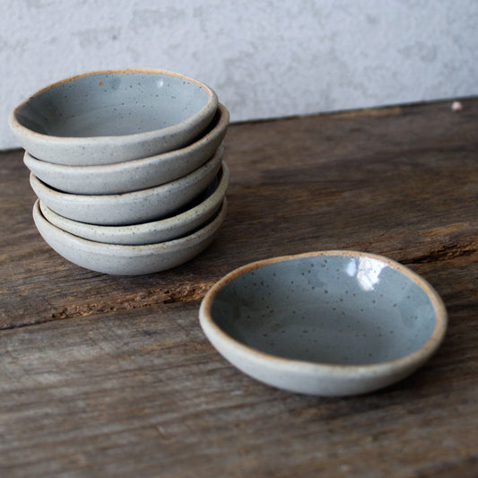 ORGANIC Spice Dish · Grey